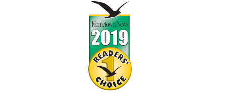 Readers Choice Best Lawyer/Law Firm 2019